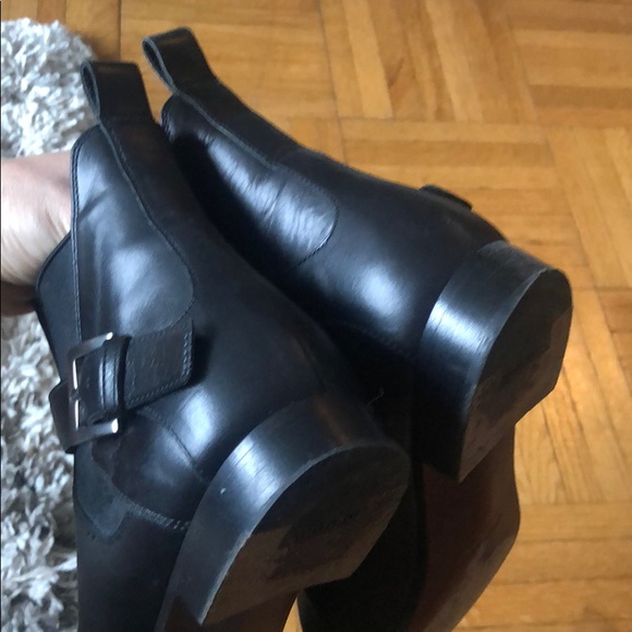 MIU MIU Buckle Boot - Picture 4 of 7